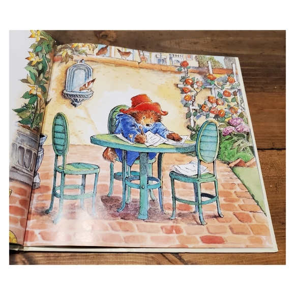 Corduroy Paddington Lot Hardcover Don Freeman Bond - Picture 3 of 6